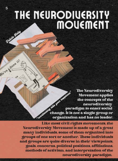 PRE-ORDER! braindump no.2: neurodiversity